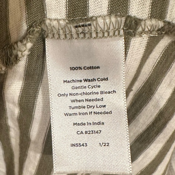 Tie Detail Knit Shift Dress | Large Petite - Picture 4 of 4